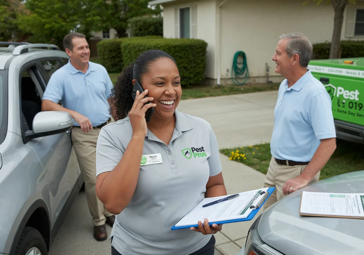 Pest Control Udall, KS FAQs